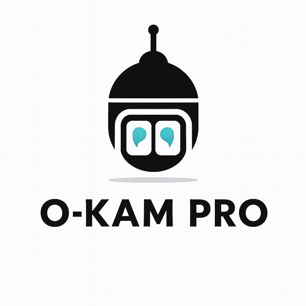 دوربین لاپی سیمکارتی چرخشی OKAM PRO