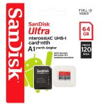 رم 64 گیگ san Disk