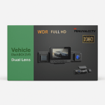 ثبت وقایع چهارلنز 4k (wifi)
