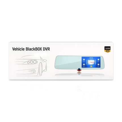 ثبت وقایع آینه ای 3لنز صفحه تاچ